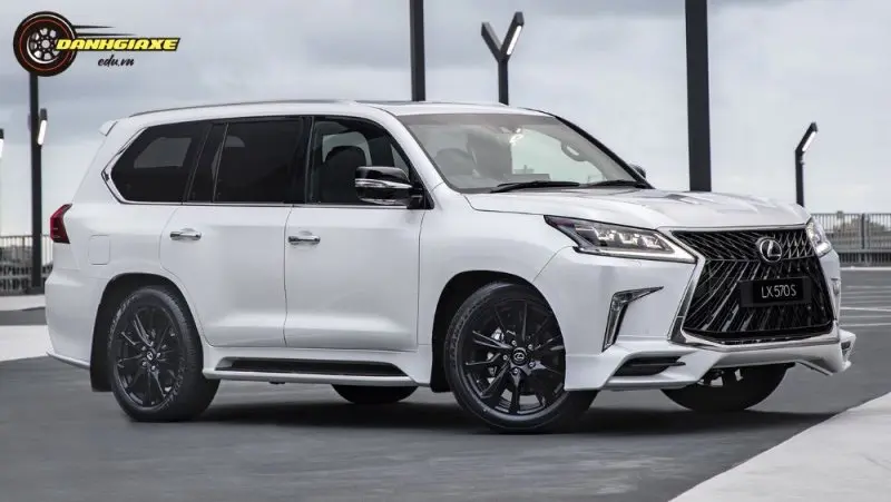 Tải ngay 100+ hình ảnh xe Lexus LX 570 mới nhất - chất lượng cao