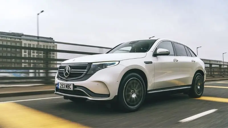 Ảnh ngoại thất Mercedes-Benz EQC 24