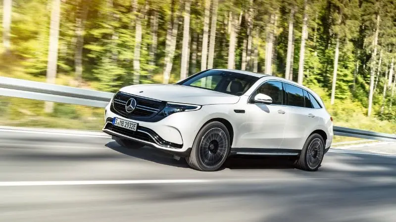 Ảnh ngoại thất Mercedes-Benz EQC 26