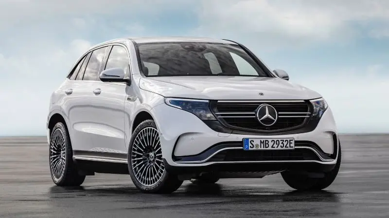 Ảnh ngoại thất Mercedes-Benz EQC 29