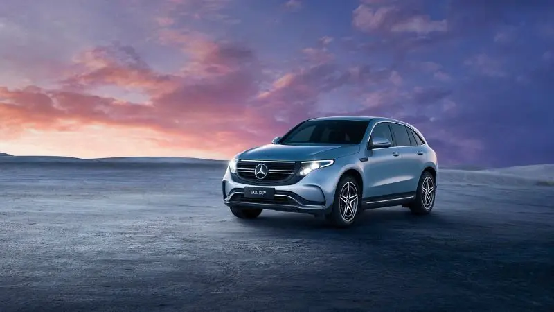 Ảnh ngoại thất Mercedes-Benz EQC 9
