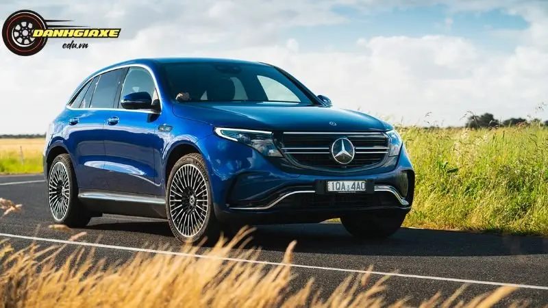 Tải ngay 111+ hình ảnh chất lượng cao của Mercedes-Benz EQC 2024