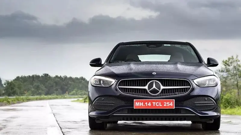 Ảnh xe Mercedes-Benz C-Class HD 1