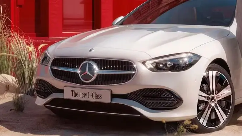 Bộ sưu tập ảnh Mercedes-Benz C-Class 8