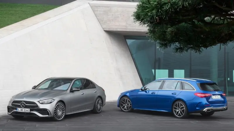 Bộ sưu tập ảnh Mercedes-Benz C-Class 19