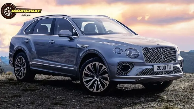 Tải ngay 99+ hình ảnh xe Bentley Bentayga 2024 - Đầy đủ các góc cạnh