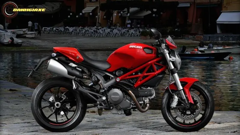 BST 100+ ảnh xe Ducati Monster dành cho những người đam mê xe