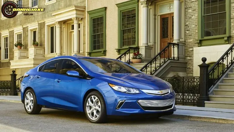 Top 100+ hình ảnh đẹp và sắc nét nhất của Chevrolet Volt