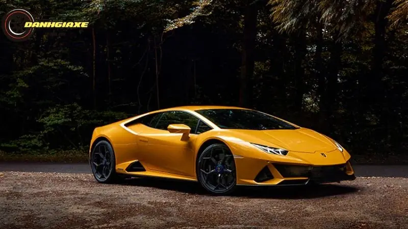 Tổng hợp 100+ hình ảnh Lamborghini Huracan Evo chất lượng cao 