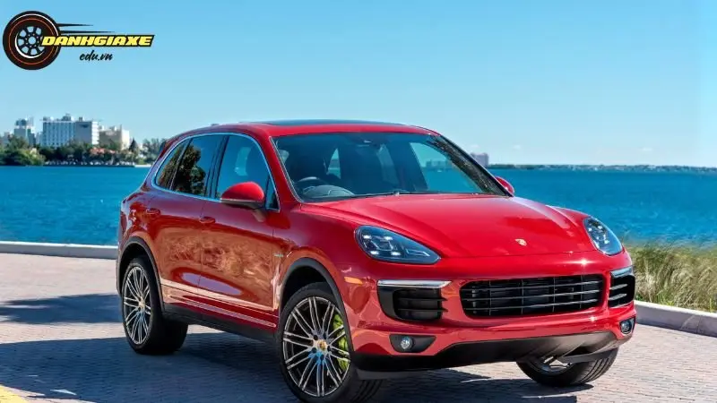 Tổng hợp 100+ hình ảnh Porsche Cayenne độ phân giải 4K