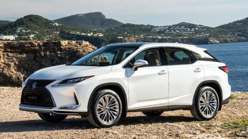 Tải hình ảnh xe Lexus RX300 miễn phí - Ảnh 1
