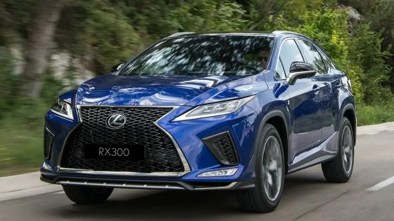 Tải hình ảnh xe Lexus RX300 miễn phí - Ảnh 12