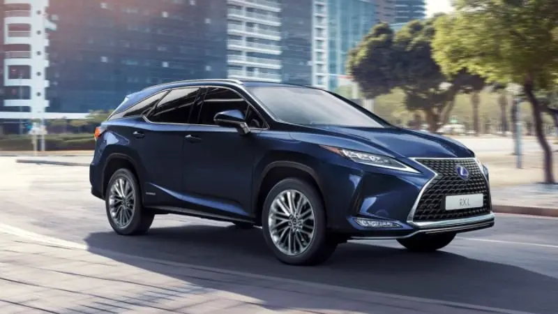 Tải hình ảnh xe Lexus RX300 miễn phí - Ảnh 17