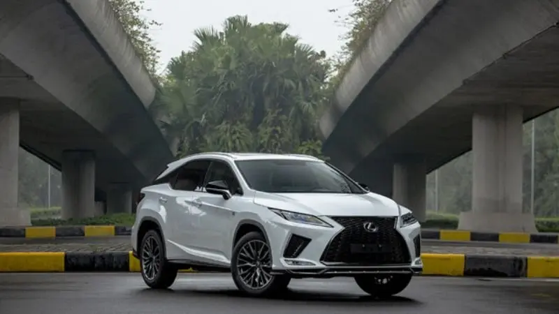 Tải hình ảnh xe Lexus RX300 miễn phí - Ảnh 4
