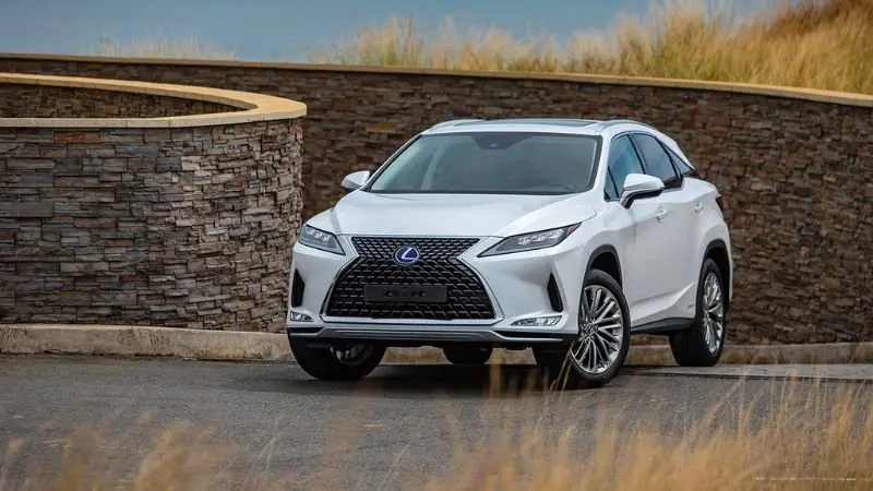 Hình ảnh chi tiết ngoại thất xe Lexus RX300 - Ảnh 7