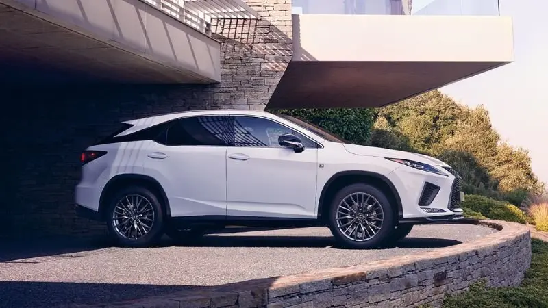 Tải hình ảnh xe Lexus RX300 miễn phí - Ảnh 7