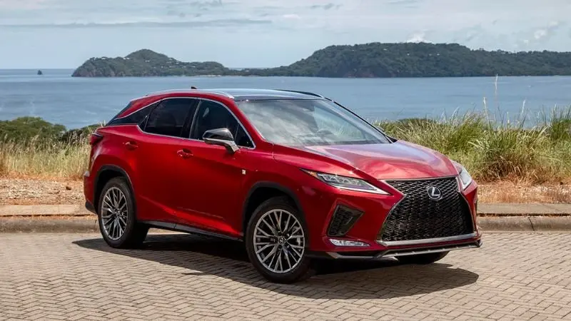 Tải hình ảnh xe Lexus RX300 miễn phí - Ảnh 8