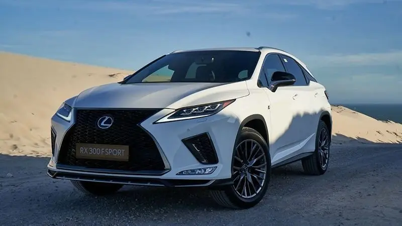 Tải hình ảnh xe Lexus RX300 miễn phí - Ảnh 10