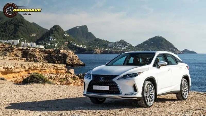 Tổng hợp top 100+ hình ảnh xe Lexus RX300 đẹp nhất 2024