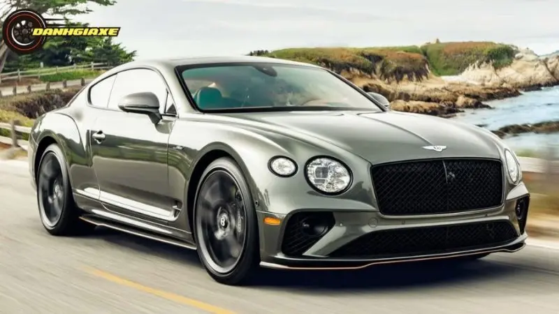 Top 100+ hình ảnh chất lượng cao của xe Bentley Continental GT