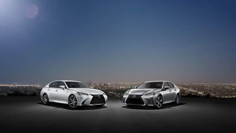 Download ảnh Lexus GS350 - Ảnh 16