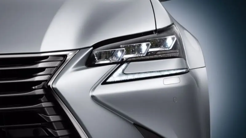 Download ảnh Lexus GS350 - Ảnh 18