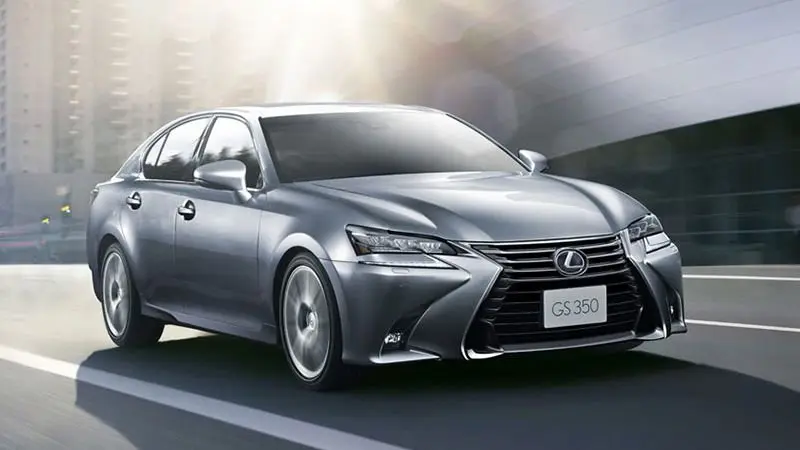 Download ảnh Lexus GS350 - Ảnh 21