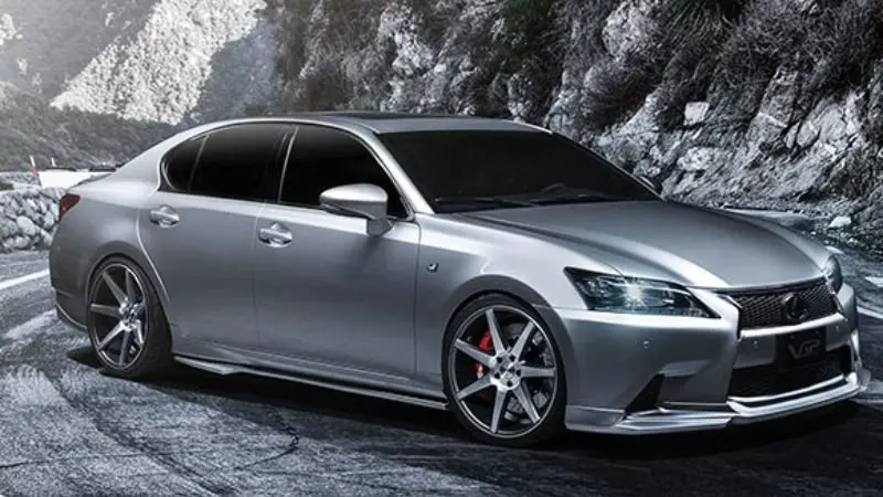 Download ảnh Lexus GS350 - Ảnh 23