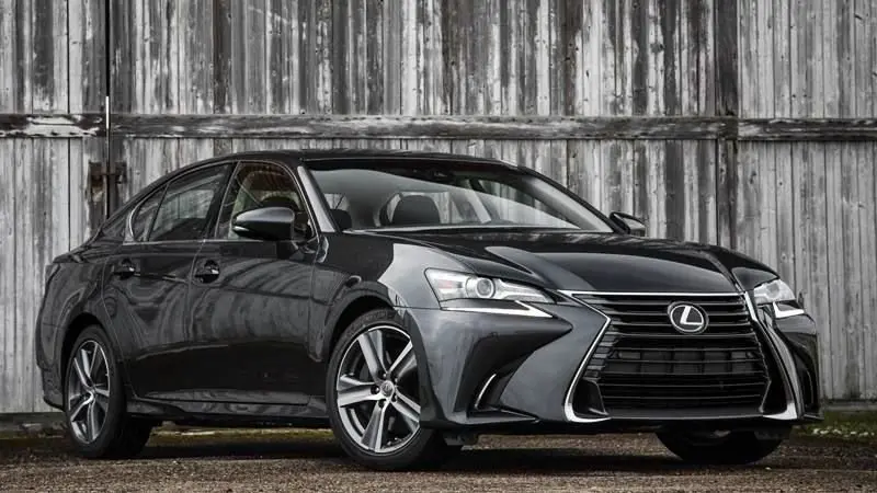 Download ảnh Lexus GS350 - Ảnh 25
