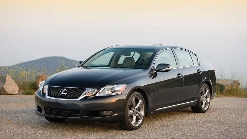 Bộ ảnh Lexus GS350 4K đẹp mắt - Ảnh 2