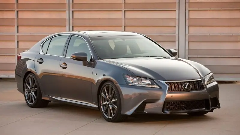 Bộ ảnh Lexus GS350 4K đẹp mắt - Ảnh 12
