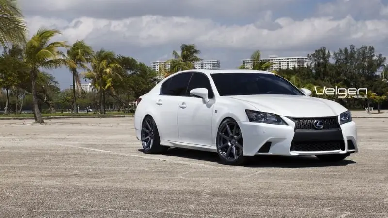 Bộ ảnh Lexus GS350 4K đẹp mắt - Ảnh 13