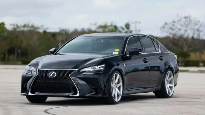 Bộ ảnh Lexus GS350 4K đẹp mắt - Ảnh 14