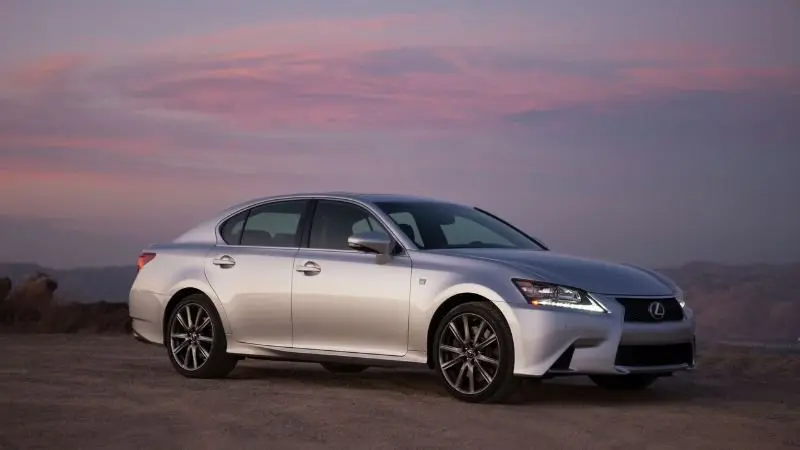 Bộ ảnh Lexus GS350 4K đẹp mắt - Ảnh 15