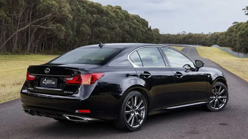 Bộ ảnh Lexus GS350 4K đẹp mắt - Ảnh 20