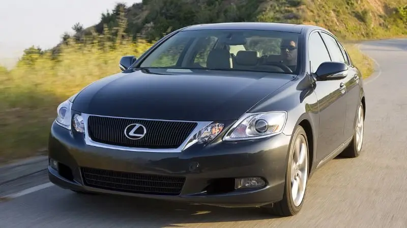 Bộ ảnh Lexus GS350 4K đẹp mắt - Ảnh 22