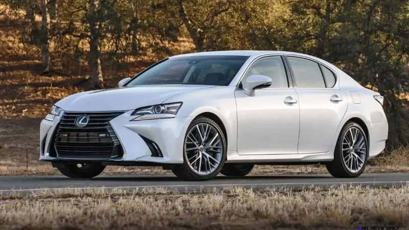 Bộ ảnh Lexus GS350 4K đẹp mắt - Ảnh 24
