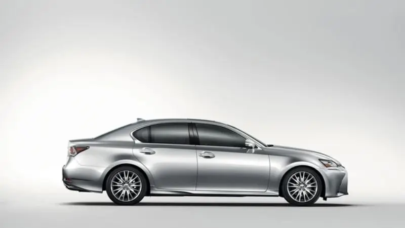 Download ảnh Lexus GS350 - Ảnh 10
