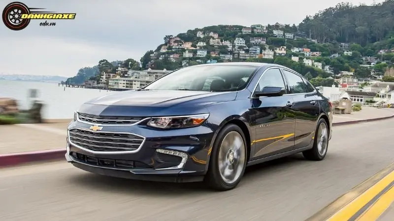 Top 100+ hình xe Chevrolet Malibu chất lượng cao đáng xem nhất!