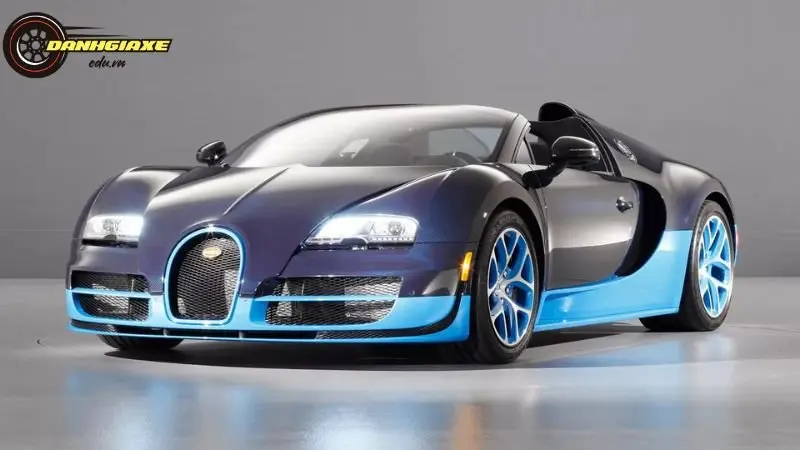 Top 200+ hình ảnh xe Bugatti Veyron đẹp nhất mọi thời đại