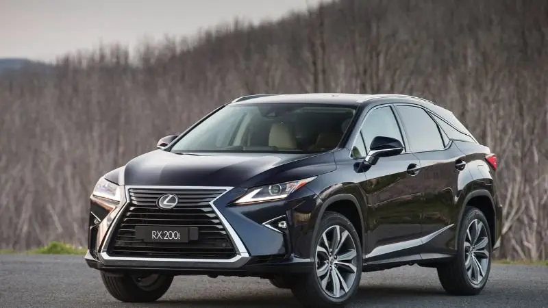 Tải hình ảnh xe Lexus RX200t chất lượng cao - Ảnh 12