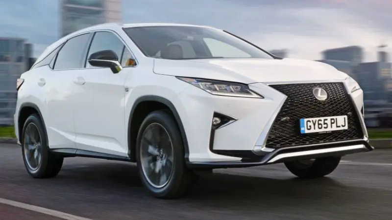 Tải hình ảnh xe Lexus RX200t chất lượng cao - Ảnh 16