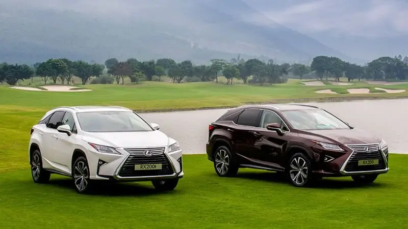 Tải hình ảnh xe Lexus RX200t chất lượng cao - Ảnh 22