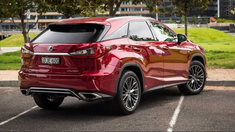Tải hình ảnh xe Lexus RX200t chất lượng cao - Ảnh 27