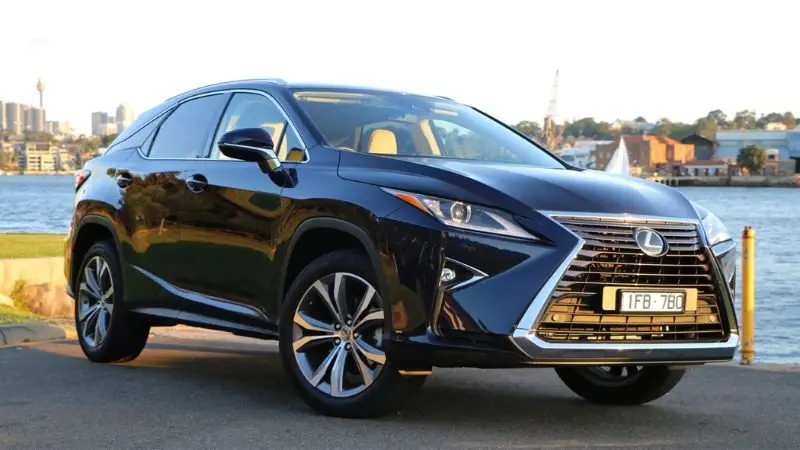 Tải hình ảnh xe Lexus RX200t chất lượng cao - Ảnh 8