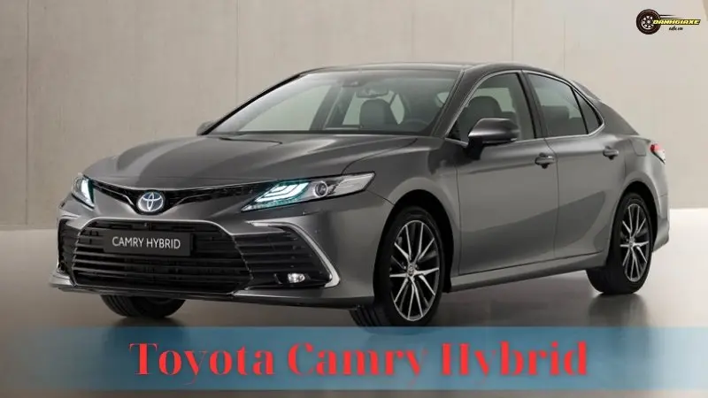 Toyota Camry Hybrid: Giá bán, thông số kỹ thuật và đánh giá