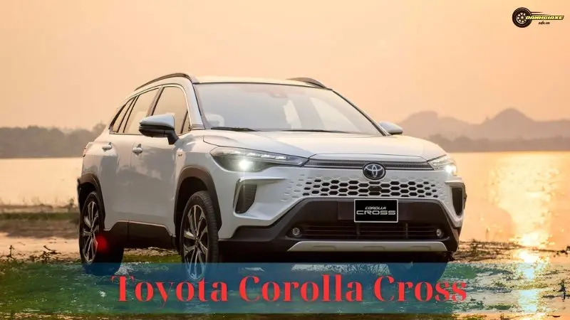 Toyota Corolla Cross: Giá bán, thông số kỹ thuật và đánh giá
