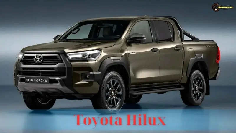 Toyota Hilux: Cập nhật giá bán, thông số kỹ thuật &amp; đánh giá
