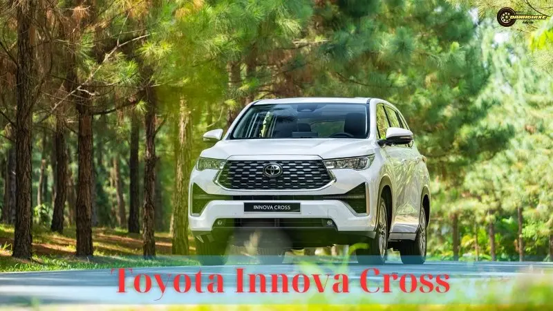 Toyota Innova Cross: Giá bán, thông số kỹ thuật và đánh giá