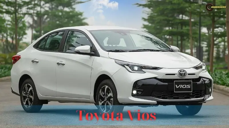 Toyota Vios: Giá bán, thông số kỹ thuật và đánh giá xe